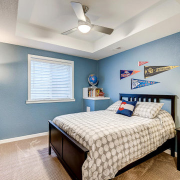 Family Friendly Basement