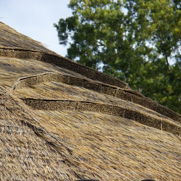 Artificial Thatch