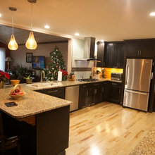 Kitchen / Living room remodel