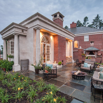 Orangery Addition