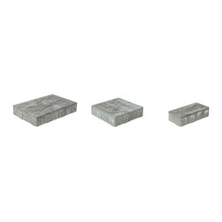 Ledgestone 3-Pc. Design Kit - Landscaping Stones And Pavers
