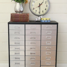 Storage, Storage and More Storage