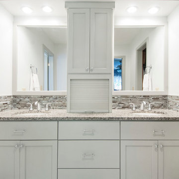 Worthington, Ohio Master Bathroom Remodel