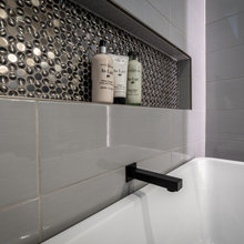 bathroom tiles knock out