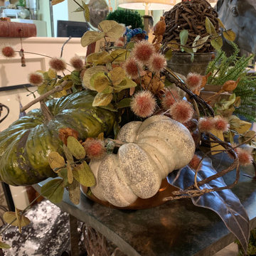 Custom Floral Arrangements