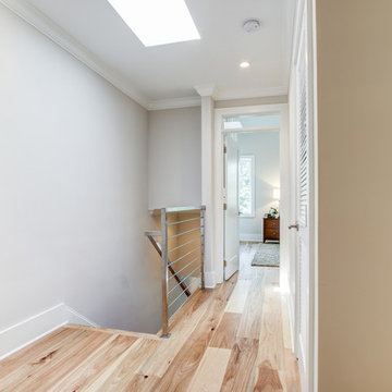 Washington DC - Entryway Stairs