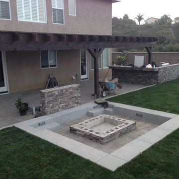 Landscape Makeover in Chula Vista