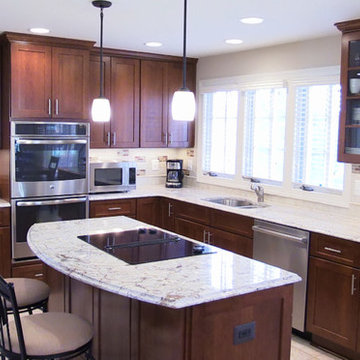 Chantilly, VA Kitchen Remodel