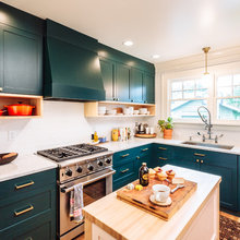 kitchen remodel
