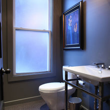 hall/bathroom