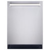 3-Piece, 36" Gas Range, 24" Dishwasher and French Door Refrigerator