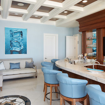 Hillsborough Mile Oceanfront Home