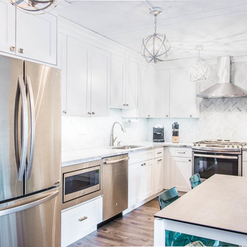 Full Apartment remodel in Harrison NY