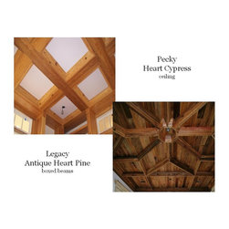 Reclaimed Lumber Gallery - Hardwood Flooring