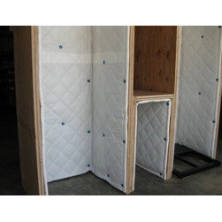 Acoustical Blankets for Speaker Boxes - Products