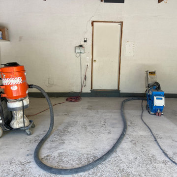 Plymouth Residential Garage Step 1