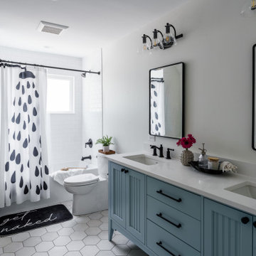 Granada Drive - Whole Home Remodel