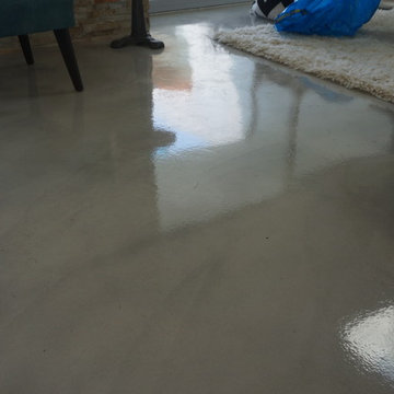 Los Angeles Interior Concrete Flooring