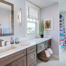 Downstairs Guest Bathroom 2020