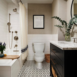 BLOCK DESIGNER-CURATED STYLE: MONACO - Home Improvement