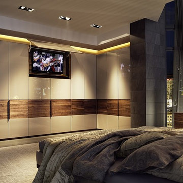 Relief - Schlafzimmer - Team 7