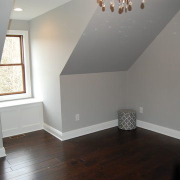 ETA Remodel Rustic Glam