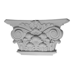 Inviting Home Inc. - Acanthus Capital - Columns And Capitals