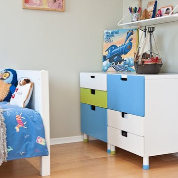 North London Eclectic Home