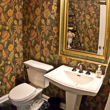 Dwelling Saturated in Charm and Character