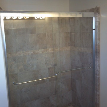 bathrooms