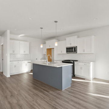 Riverton - Kitchen