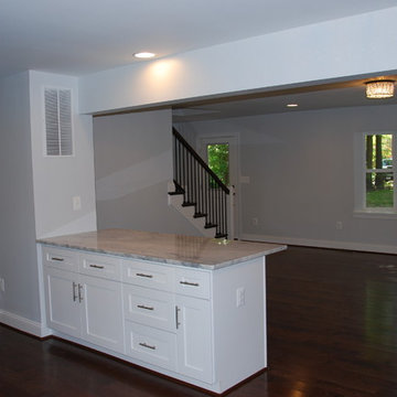 Annapolis Foreclosure Remodel