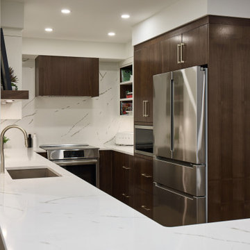 Condo - Kitchen