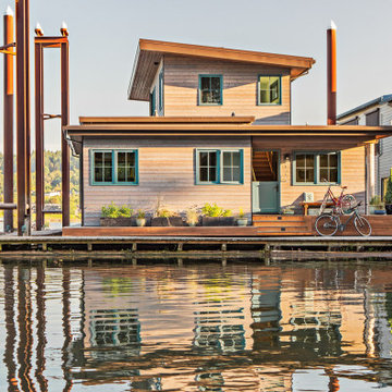 Floating House