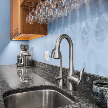 Northeast Ithaca Wet Bar
