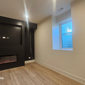 Basement Window