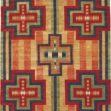 Western Rugs and Cowhide Rugs
