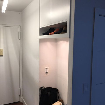 Upper East Side Installations
