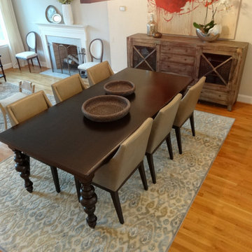 Uptown Townhouse: Greatroom