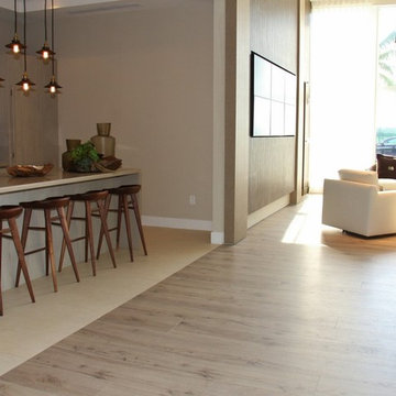 Hyde Beach Luxury Resort Sales Center