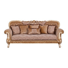 Carved Wood Trim Sofas Houzz Carved Wood Trim Sofas Houzz