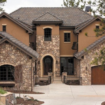 Stone Work