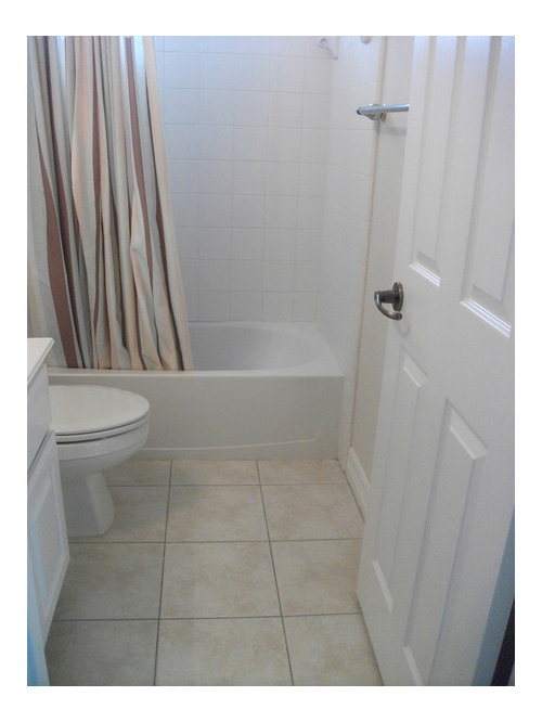 5x8 Bathroom Before And After