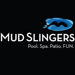 Mudslingers Pool and Patio
