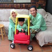 Foto von Uzair Rusli