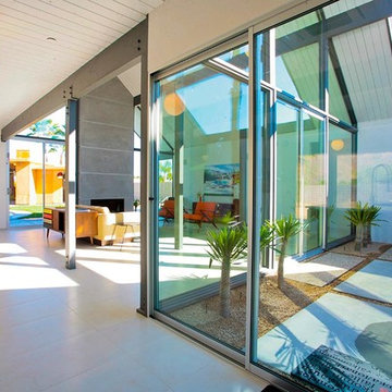 Desert Eichler Project
