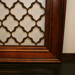 Door, Window, and Cabinet Inserts - Products