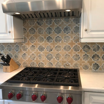 Custom Kitchen Remodel, Holloway Tile & Stone Works