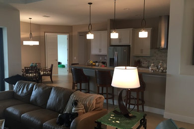 New lighting for Bradenton Home