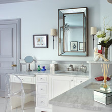 Bathroom faucets